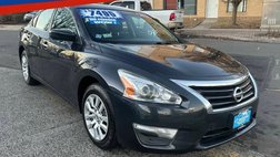 2014 Nissan Altima 2.5 S