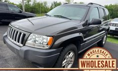 2004 Jeep Grand Cherokee Laredo