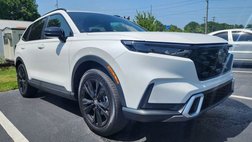 2026 Honda CR-V Hybrid Sport Touring