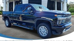 2020 Chevrolet Silverado 3500HD High Country
