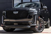 2024 Cadillac Escalade-V Base