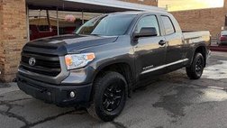 2014 Toyota Tundra SR5