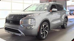 2022 Mitsubishi Outlander SEL Special Edition