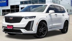 2023 Cadillac XT6 Premium Luxury
