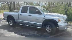 2007 Dodge Ram 1500 SLT