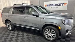 2022 GMC Yukon XL Denali