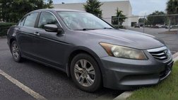 2011 Honda Accord LX-P
