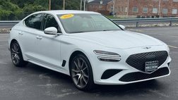 2026 Genesis G70 2.5T Standard