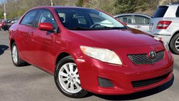 2009 Toyota Corolla XLE