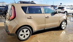 2014 Kia Soul Base