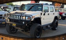 2005 HUMMER H2 SUT Base