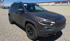 2019 Jeep Cherokee Trailhawk Elite