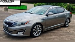 2014 Kia Optima SX