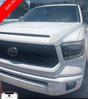 2019 Toyota Tundra Platinum