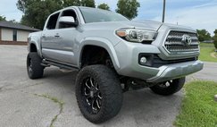 2017 Toyota Tacoma TRD Off-Road
