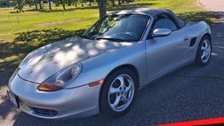 1998 Porsche Boxster Base