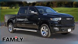 2026 Ram Ram Pickup 1500 Big Horn