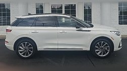 2025 Lincoln Corsair Grand Touring