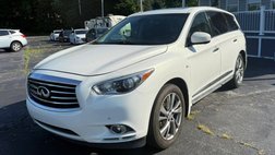 2014 Infiniti QX60 Base
