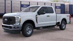 2026 Ford Super Duty F-250 XL