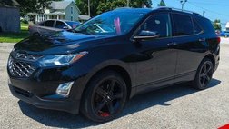 2020 Chevrolet Equinox Premier