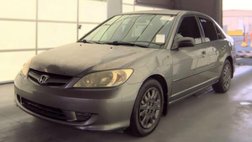 2004 Honda Civic LX