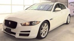2018 Jaguar XE 20d Premium