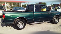 1998 Mazda B-Series Truck B3000 SE