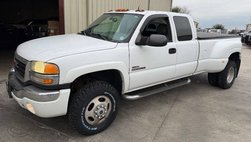 2004 GMC Sierra 3500 SLT