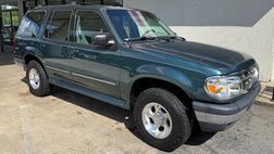 1997 Ford Explorer 
