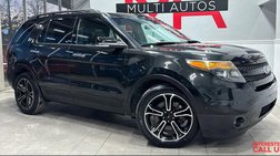 2014 Ford Explorer Sport