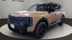 2027 Kia Telluride X-Line SX