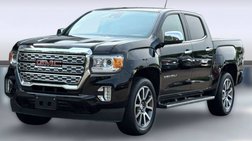 2021 GMC Canyon Denali