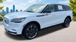 2024 Lincoln Aviator Reserve