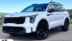 2025 Kia Sorento X-Line SX Prestige