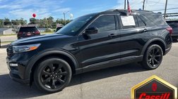 2024 Ford Explorer ST-Line