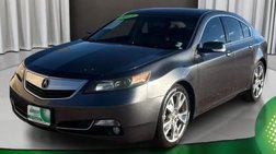 2013 Acura TL SH-AWD w/Advance