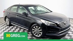 2016 Hyundai Sonata Limited