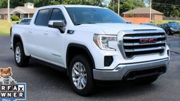 2021 GMC Sierra 1500 SLE