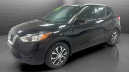 2019 Nissan Kicks S