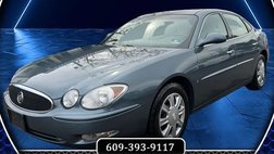 2007 Buick LaCrosse CX