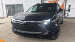 2026 Chevrolet Blazer EV RS