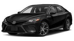 2019 Toyota Camry SE FWD
