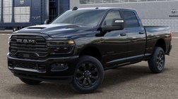 2026 Ram Ram Pickup 2500 Laramie