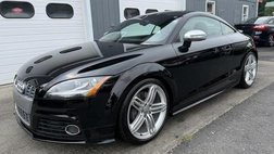 2010 Audi TTS 2.0T quattro Prestige