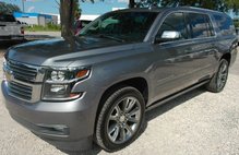 2018 Chevrolet Suburban Shield Premier