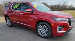 2023 Chevrolet Traverse High Country