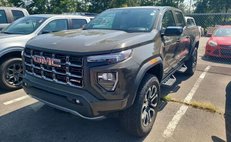 2024 GMC Canyon AT4