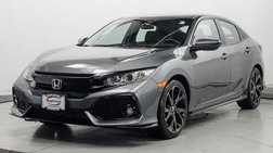 2018 Honda Civic Sport