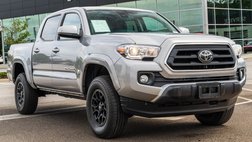 2021 Toyota Tacoma SR5 V6